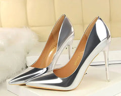 حذاء بكعب عالي للنساء من Bellezze Hadassa