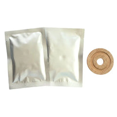 معطر هواء السيارة من رقائق خشب الزان