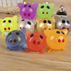 Jello Pig Cute Anti Stress