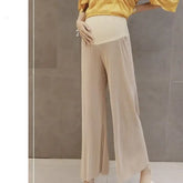 Breathable Wide Leg Loose Trousers