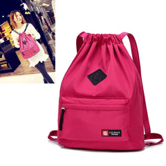 حقائب رياضية مقاومة للماء برباط