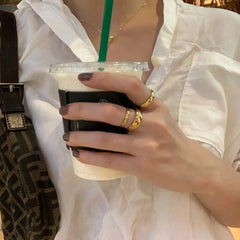 حلقة يومية خالية من الشوائب