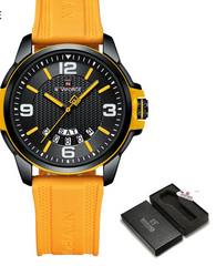 ساعة نافي فورس 9215 للرجال