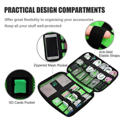 حقيبة تنظيم الأدوات المحمولة