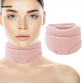 دعامة رقبة قابلة للتعديل لتخفيف الألم