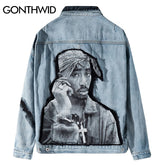 سترة توباك جينز