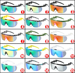 نظارات شمسية كلاسيكية بتصميم ريترو