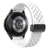 حزام سيليكون للساعة