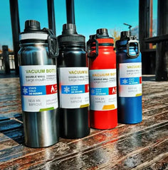 Large Capacity 800ml Water Cup