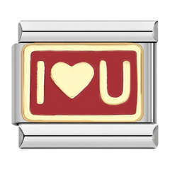 Fashion Italian Charm Bracelet