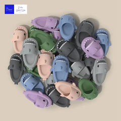 نعال القرش للرجال لصيف 2023