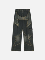 بنطلون ستار رانشر