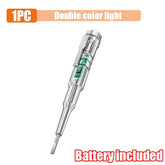 مجموعة كاشف الجهد الذكي