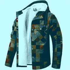 سترة صوفية للملابس الرجالية