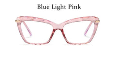 إطارات نظارات مربعة أنيقة للنساء