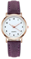 Retro Digital Ladies Quartz Watch