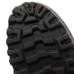 Chunky Block Heel Ankle Boots