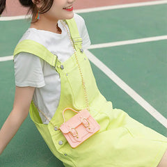 حقائب كروس بودي صغيرة من مادة البولي فينيل كلوريد