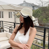 مفصل من القش والشاش على الطريقة الكورية