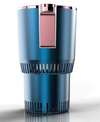 كوب تبريد وتدفئة للسيارة 2 في 1