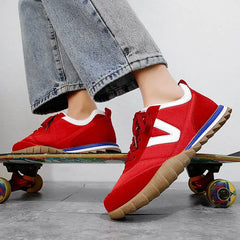 حذاء رياضي رجالي مطاطي كاجوال