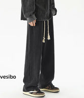 جينز مزدوج الغرزة