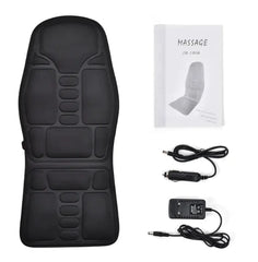 Portable Electric Neck Kneading Massager for Car & Home