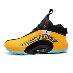 حذاء كرة السلة للرجال عالي الجودة ومبطن