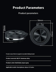 Magnetic Multi-function Car Phone Holder