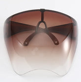 نظارات واقية للوجه ونظارات أمان مضادة للرذاذ