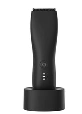 Ultra-Quiet Waterproof Baby Hair Clipper