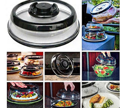 غطاء طعام مفرغ من الهواء