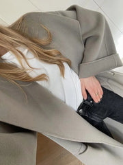 معطف نسائي أنيق