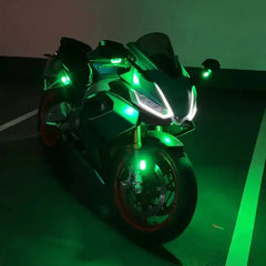 Wireless LED Anti-collision Warning Lamp