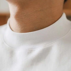 تي شيرت فضفاض وثقيل للغاية