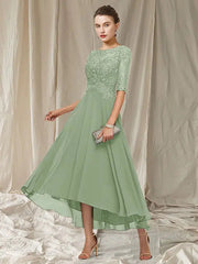 هوفانا - أنيقة في فستان أنيق