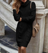 فساتين بأكمام طويلة للنساء