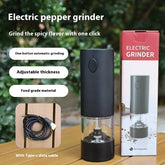 Stainless Steel Spice Grinder