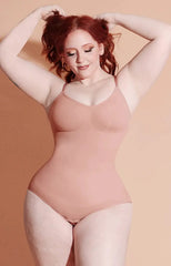 بدلة جسم مريحة بدون درزات