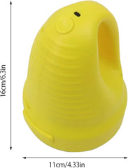 مكشطة الثلج الكهربائية للسيارة