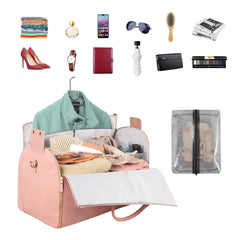 حقيبة سفر قابلة للطي