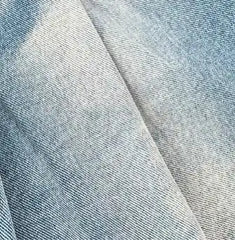 Low Rise Belted Denim Mini Skirt