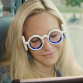 نظارات دوار الحركة