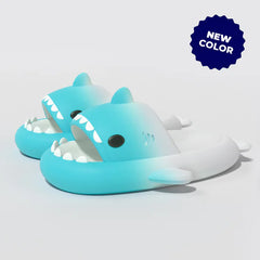 طبعة Shark Slides Color Splash