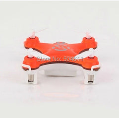 طائرة رباعية المراوح Cheerson CX-10 CX10 Mini Nano RC UFO
