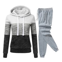 Women's 2-Piece Tracksuit Set