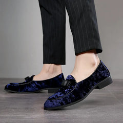 أحذية موكاسين عالية الجودة للرجال للقيادة