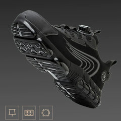 Breathable Work Shoes for Men