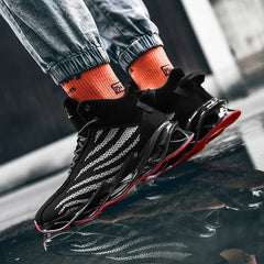 أحذية الجري الرجالية ذات العلامة التجارية الفاخرة