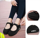 أحذية نسائية مريحة وجيدة التهوية